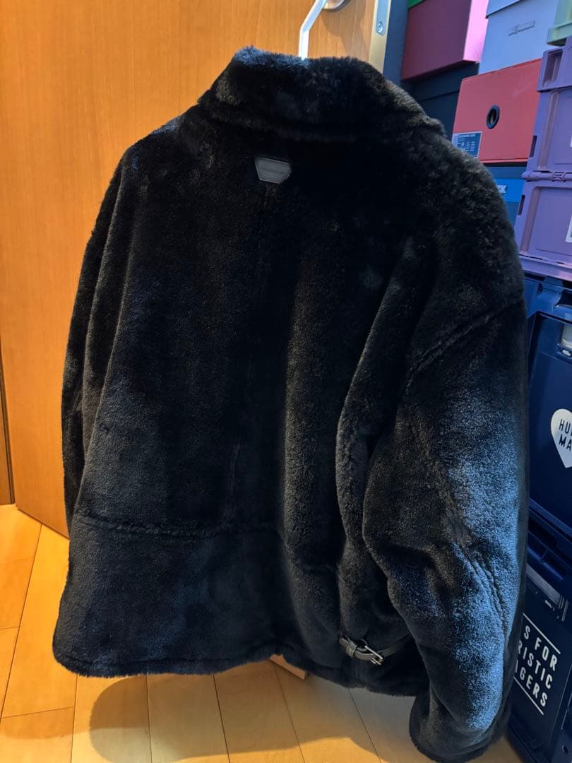 最終値下げFORSOMEONE 23aw ファージャケット