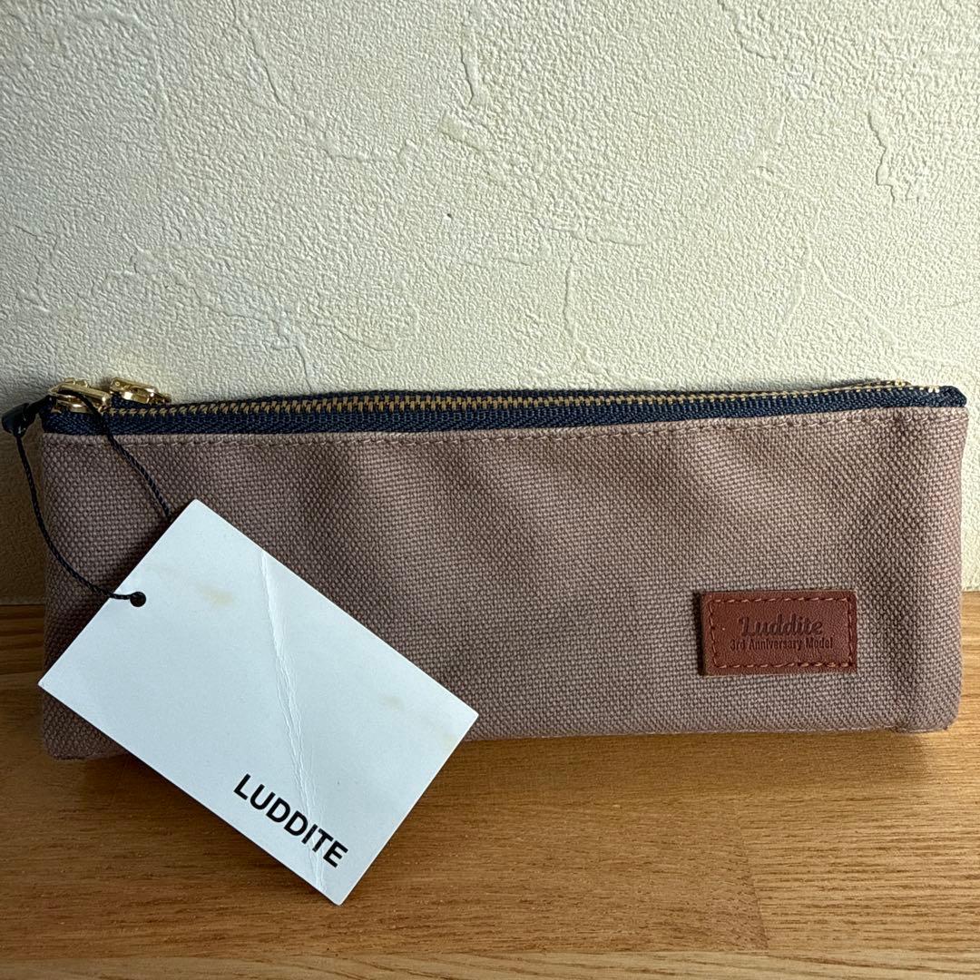 ラダイト　3周年　アニバーサリー　モデル　ベンディペンケース　限定　筆箱