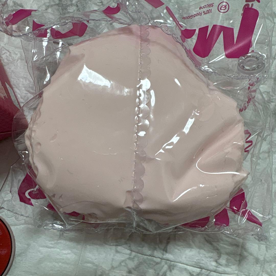 【本日匿名配送】Mellojoy メロジョイ 大福シリーズ ストロベリー いちご