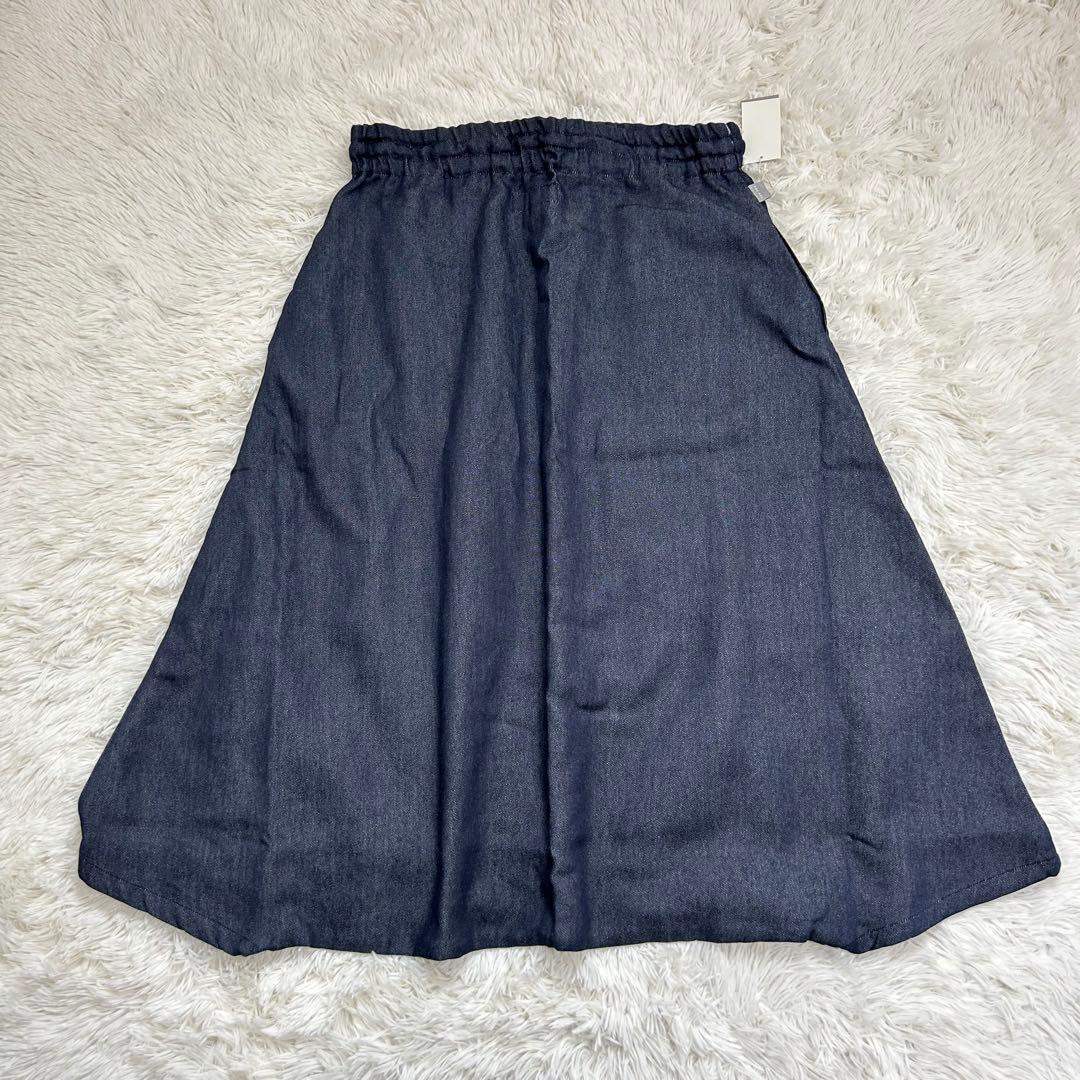 ★タグ付き★ SOU・SOU サルエルパンツ　甘薄織　デニム 大文字山　L