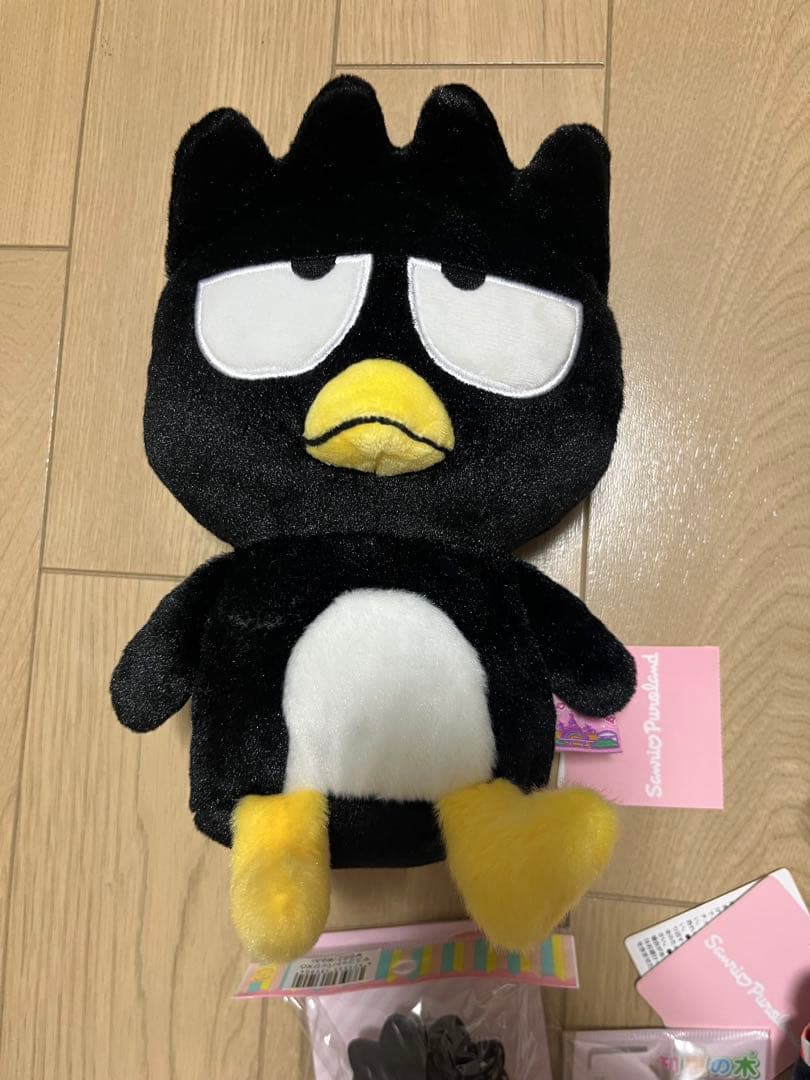 Sanrio/ばつ丸セット