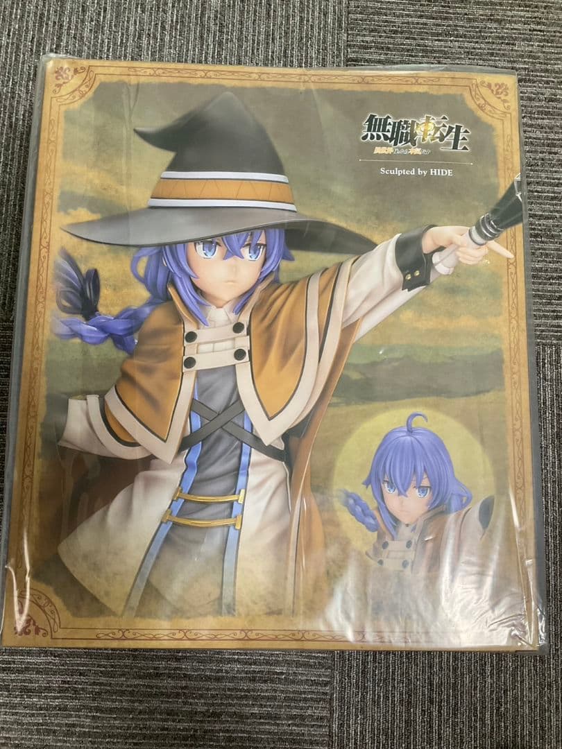 無職転生　ロキシー・ミグルディア　フィギュア　コトブキヤ