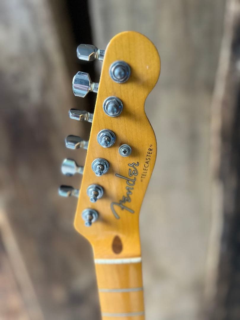 ギター Fender Japan Telecaster