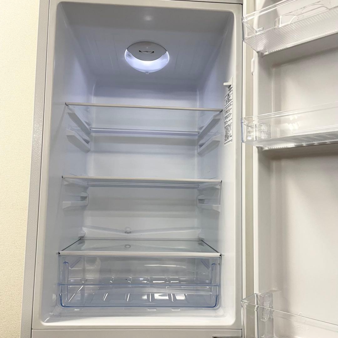 【女性オーナー】Hisense HR-D1701W 2021年製