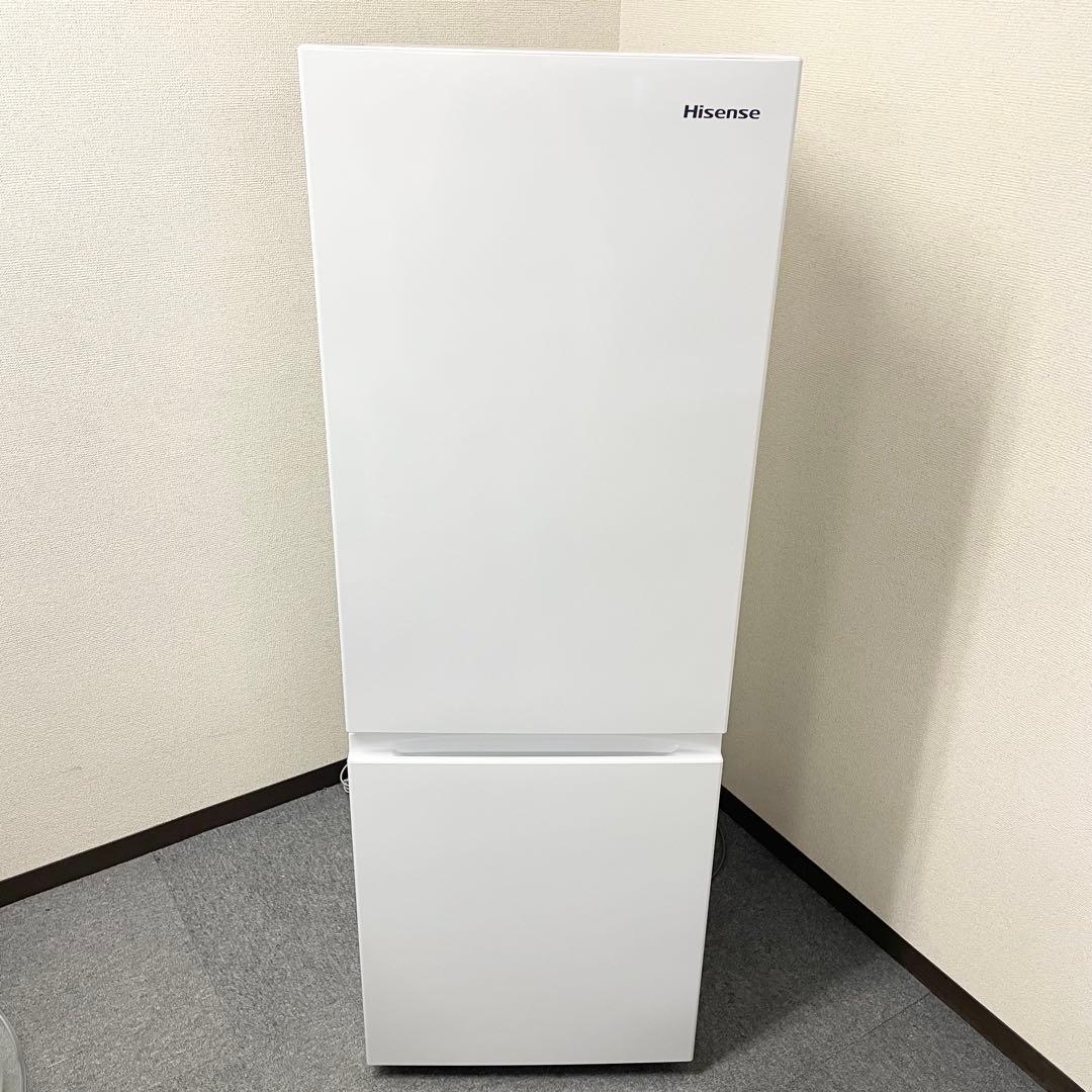 【女性オーナー】Hisense HR-D1701W 2021年製