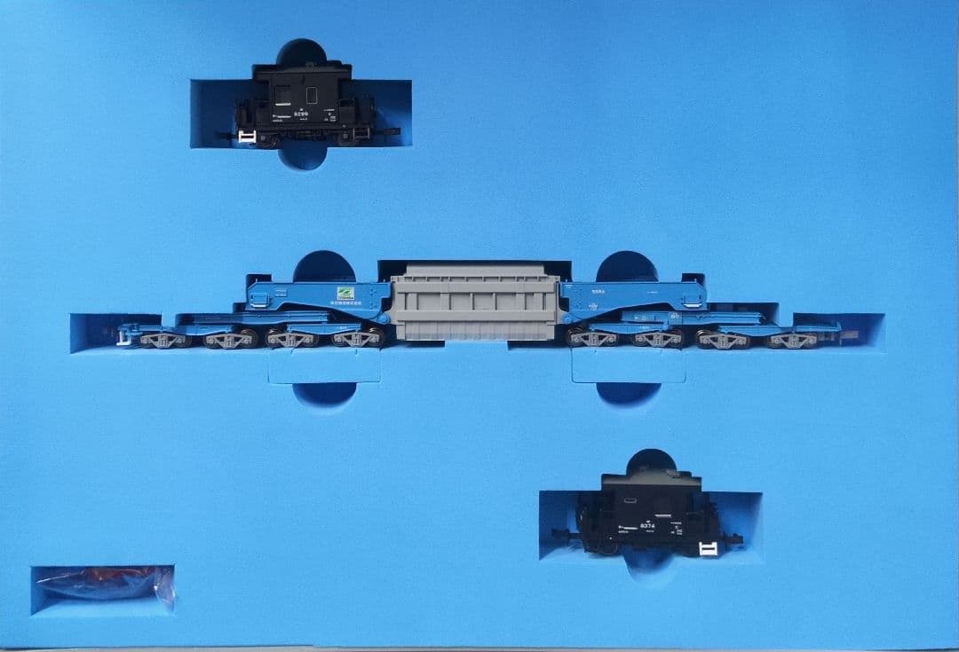 鉄道模型 シキ810＋ヨ8000 3両セット