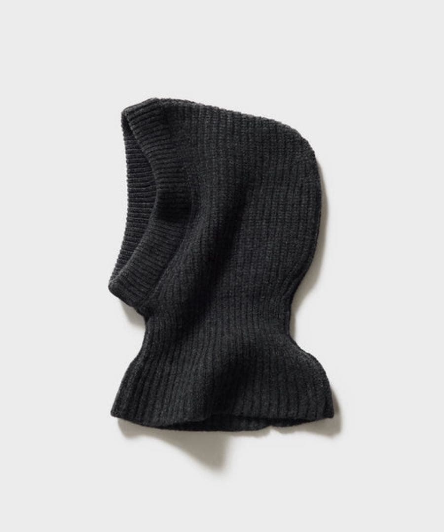 【 LEMAIRE 】HOOD LAMBSWOOL