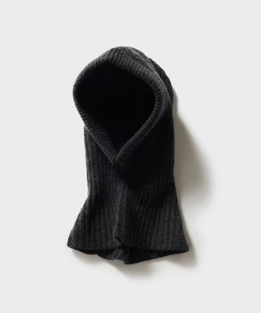 【 LEMAIRE 】HOOD LAMBSWOOL