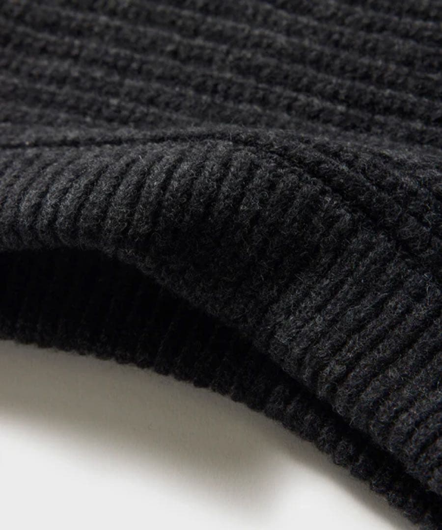 【 LEMAIRE 】HOOD LAMBSWOOL