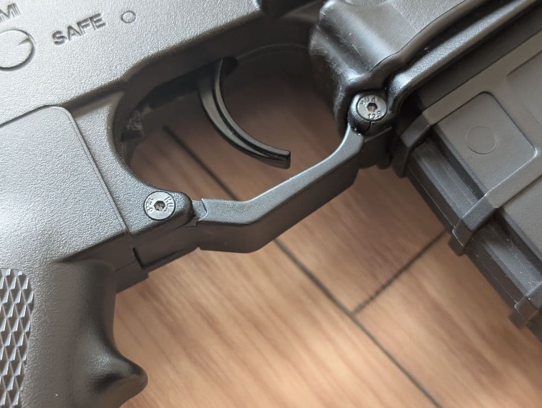 東京マルイ 電動ガンライトプロ 電子トリガーカスタム品