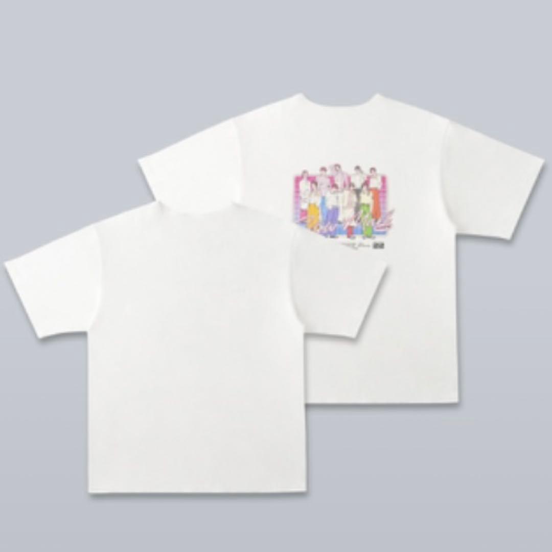  Man NAKAKI PANTZコラボTシャツ XL POP-UP限定