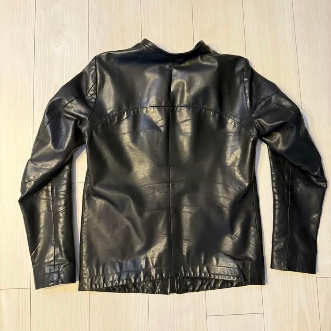 【定価11万円・イタリア製】10seiOotto シングルライダース 46