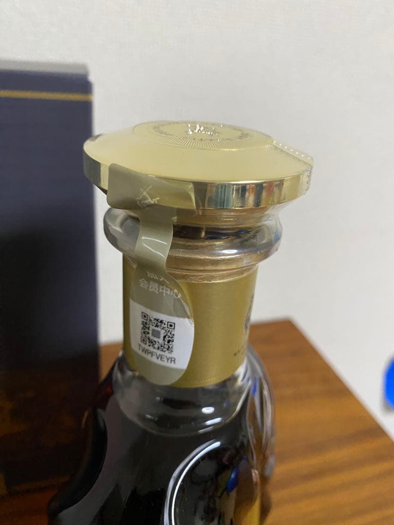 Rémy Martin XO レミーマルタン　1L 40% 箱あり