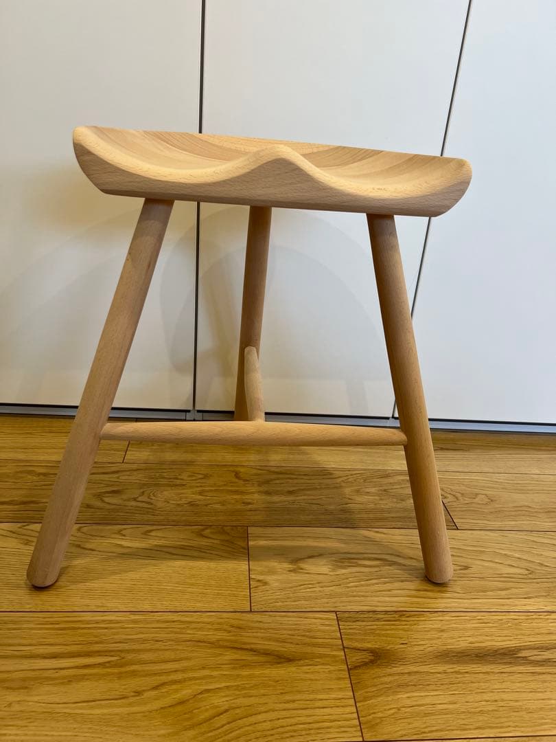 やまりん⭐︎　MILKER's chair ミルカーズチェア　No.49