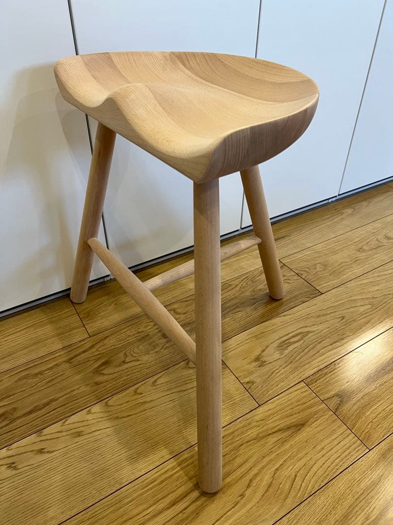 やまりん⭐︎　MILKER's chair ミルカーズチェア　No.49