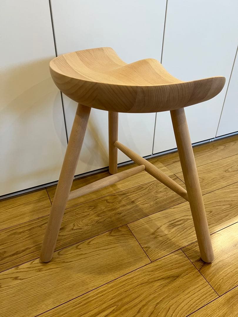 やまりん⭐︎　MILKER's chair ミルカーズチェア　No.49