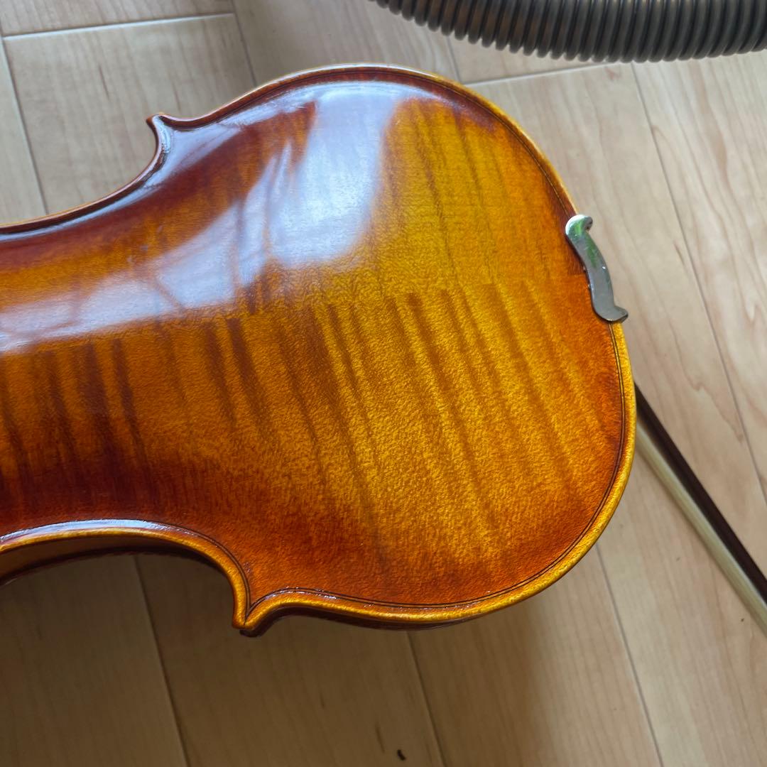 フルサイズ 木製 バイオリン