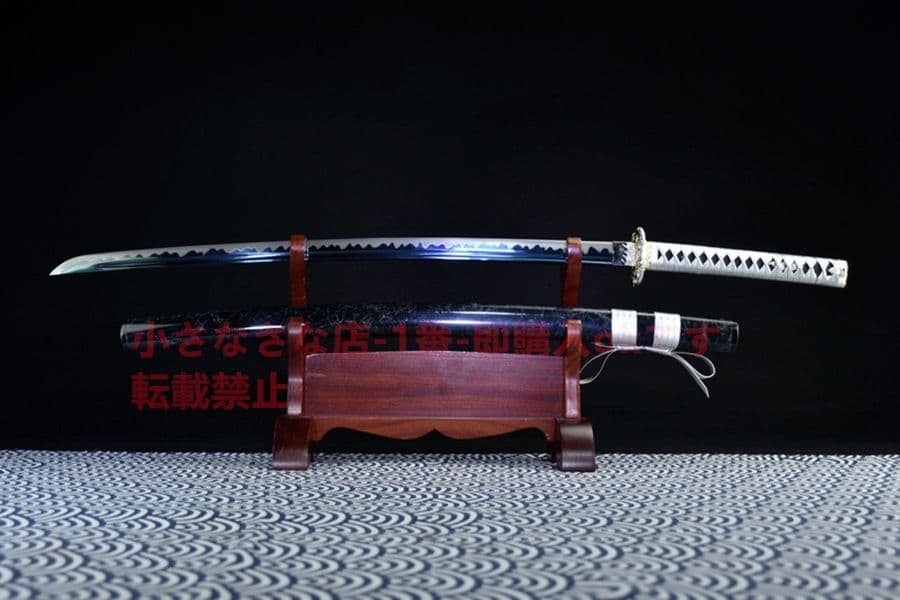 菊丸きくまる（武士刀）武具　刀装具　日本刀　模造刀   居合刀