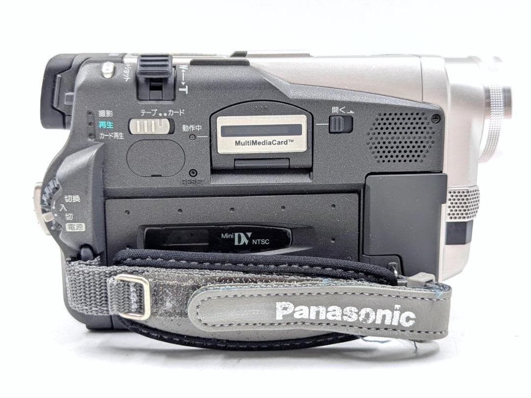 miniDVのダビングに！ Panasonic ビデオカメラ NV-DS200