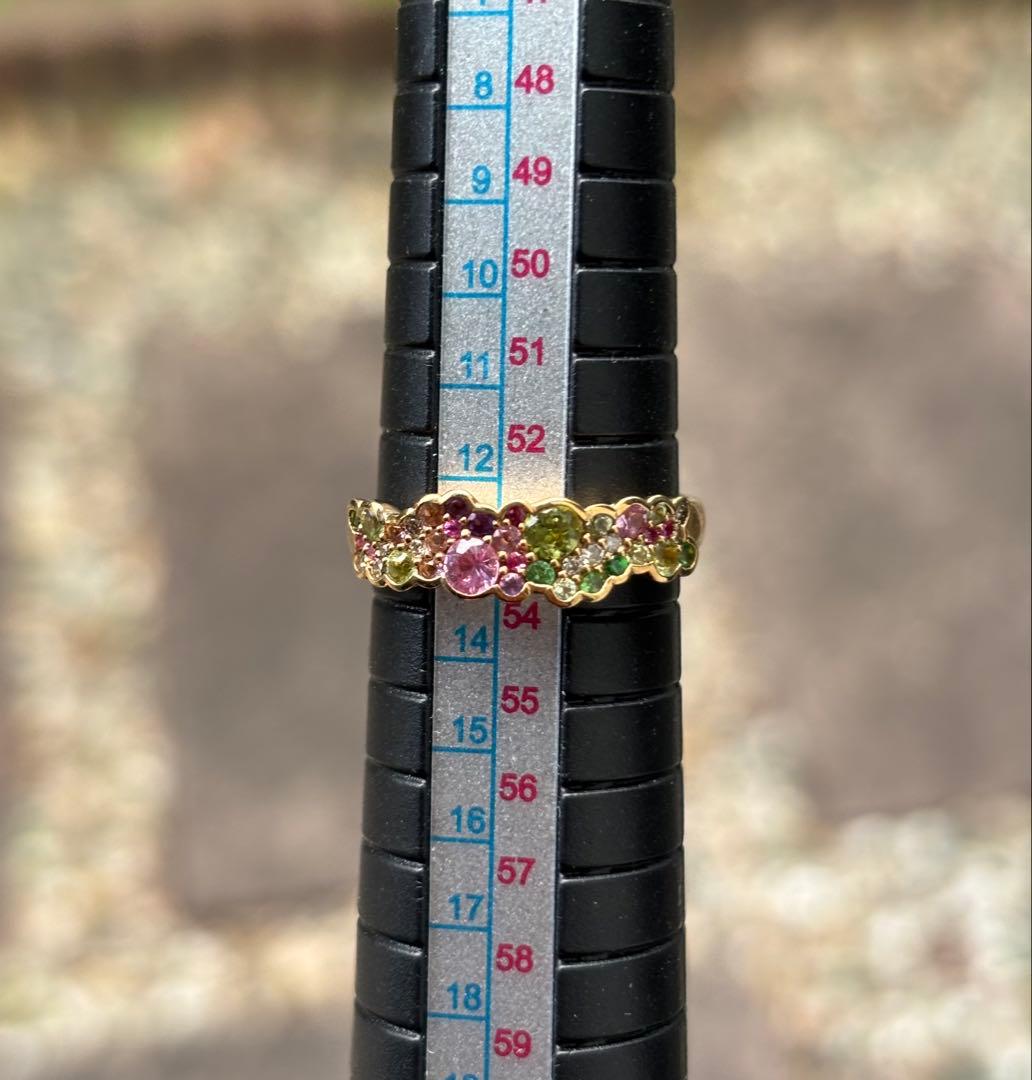 パーセルジュエリー シュシュ 13号