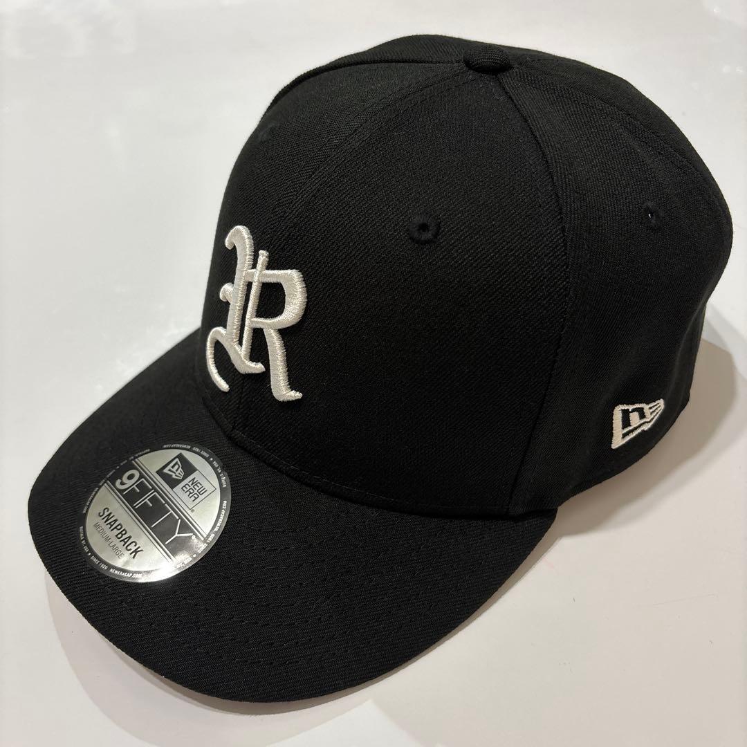 リエハタキャップ　New Era 9FIFTY RIEHATA