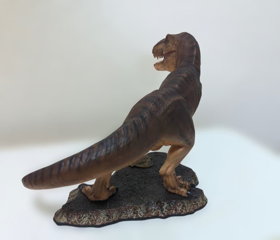プライム1スタジオ 1:38 ティラノサウルス レックス ジュラシック パーク。