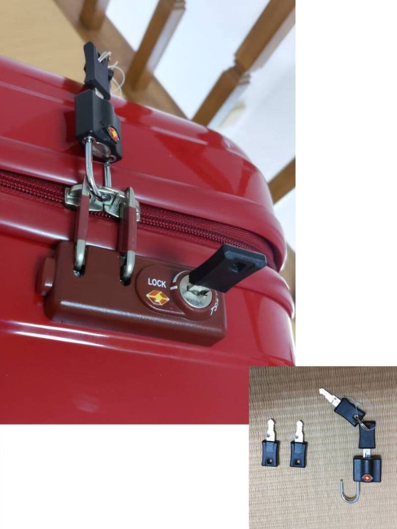 【送料込】【引取割引】 キャリーケース　ｍａｒｕｅｍＣｒｅｗ　Ｌｉｎｅｒ