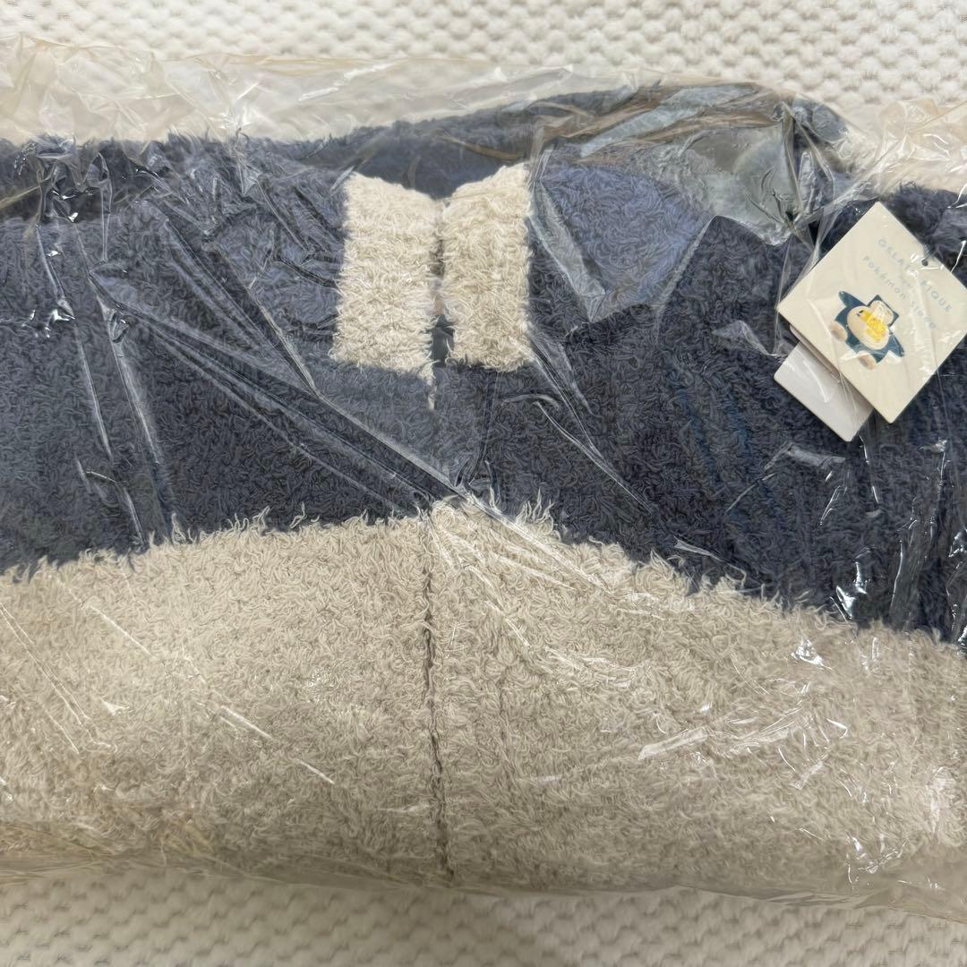 【ジェラートピケ】ポケモン カビゴン ルームウェアセット