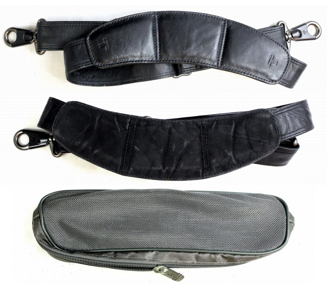 トゥミ 96141G4.4（廃番） レザー・オーガナイザーPCブリーフ【美品】