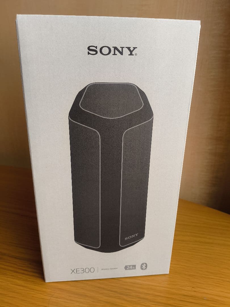 SONY XE300 ワイヤレススピーカー