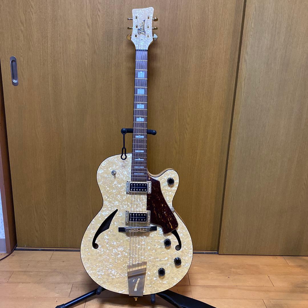 ギター ITALIA GUITARS TORINO 15th Anniversary