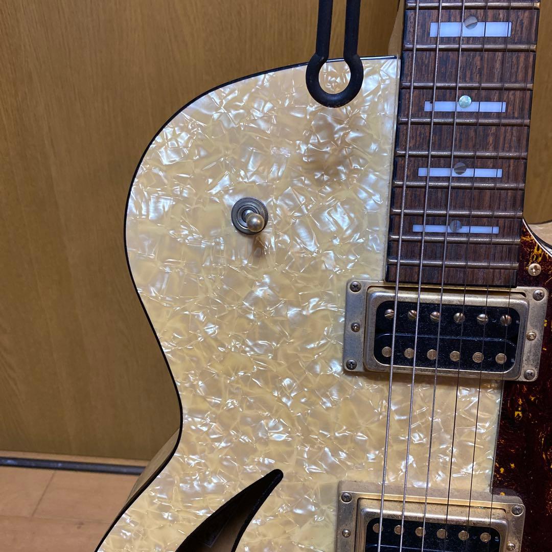 ギター ITALIA GUITARS TORINO 15th Anniversary