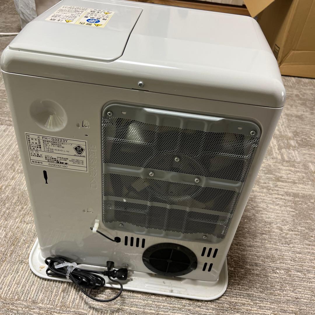 CORONA 石油ファンヒーター FH-G3223Y