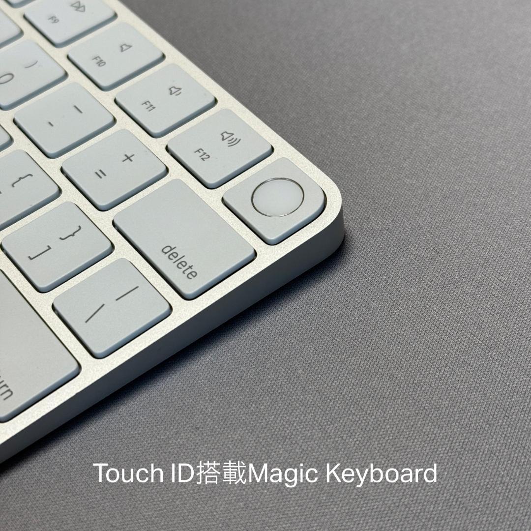 iMac 24インチ M1 (2021)シルバー 512GB