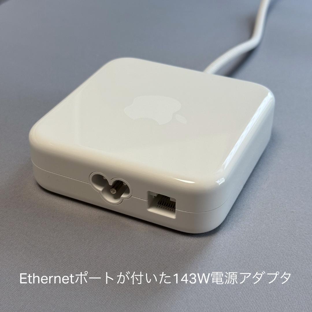 iMac 24インチ M1 (2021)シルバー 512GB