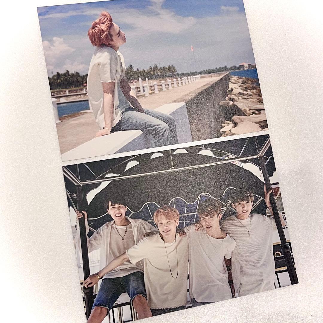 ■最終値下げ■BTS サマパケ 2015 ランダムフォト SUGA ユンギ