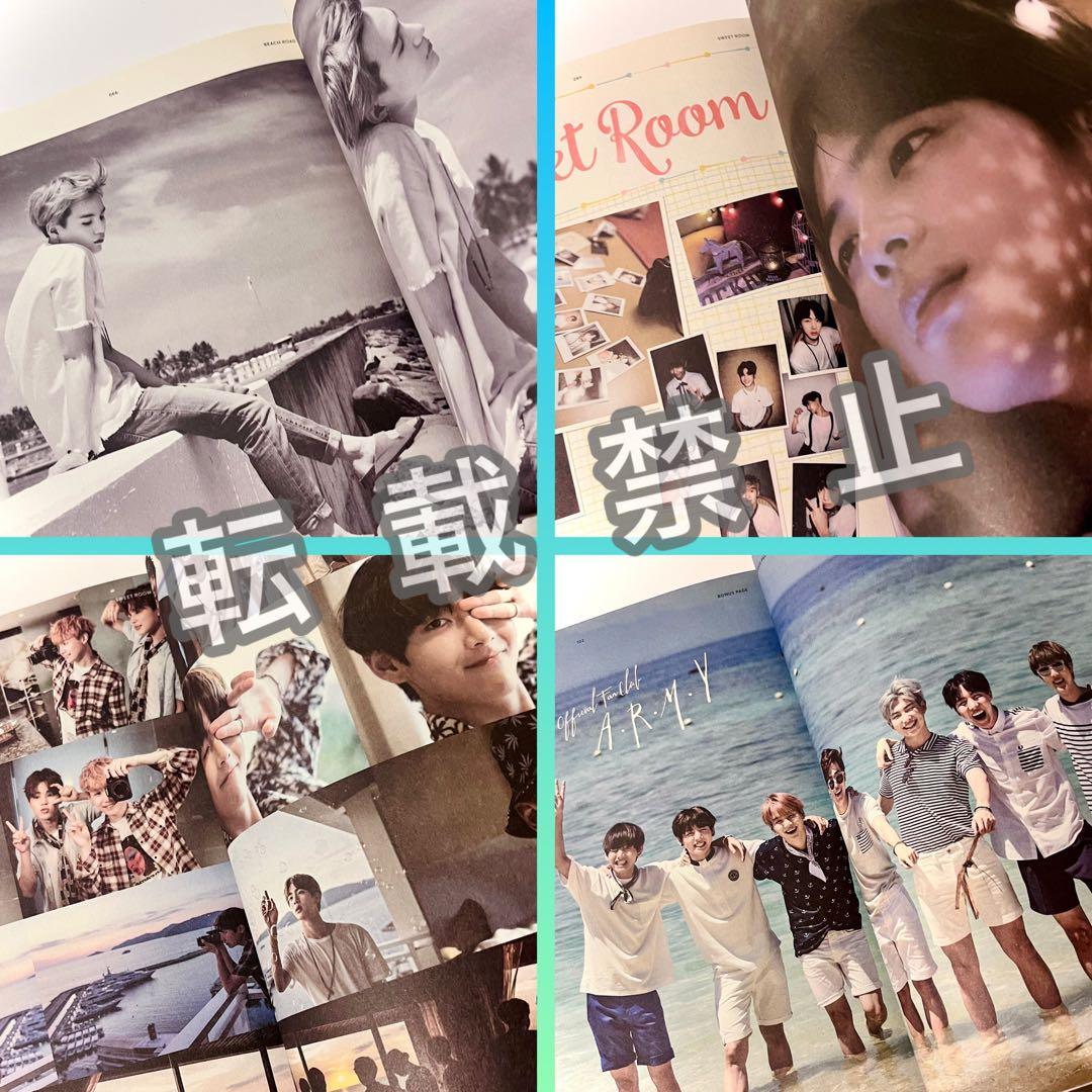 ■最終値下げ■BTS サマパケ 2015 ランダムフォト SUGA ユンギ