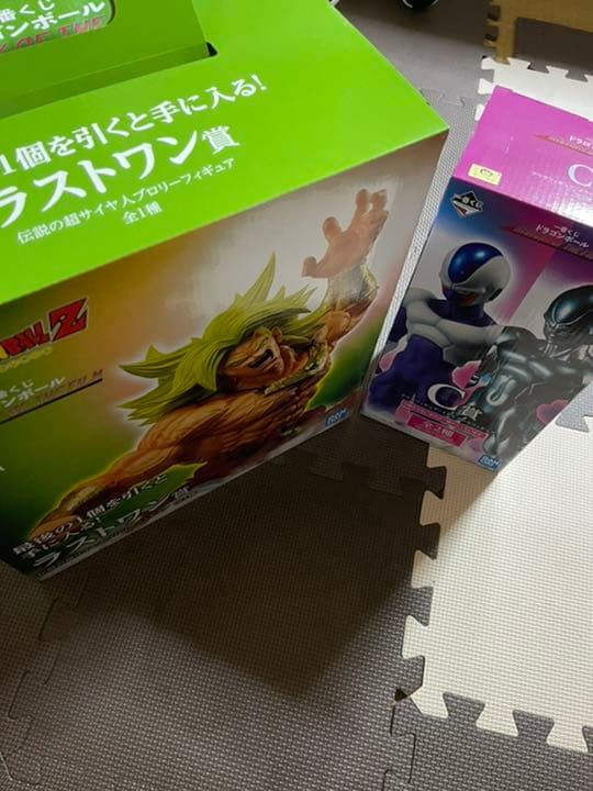 一番くじドラゴンボール