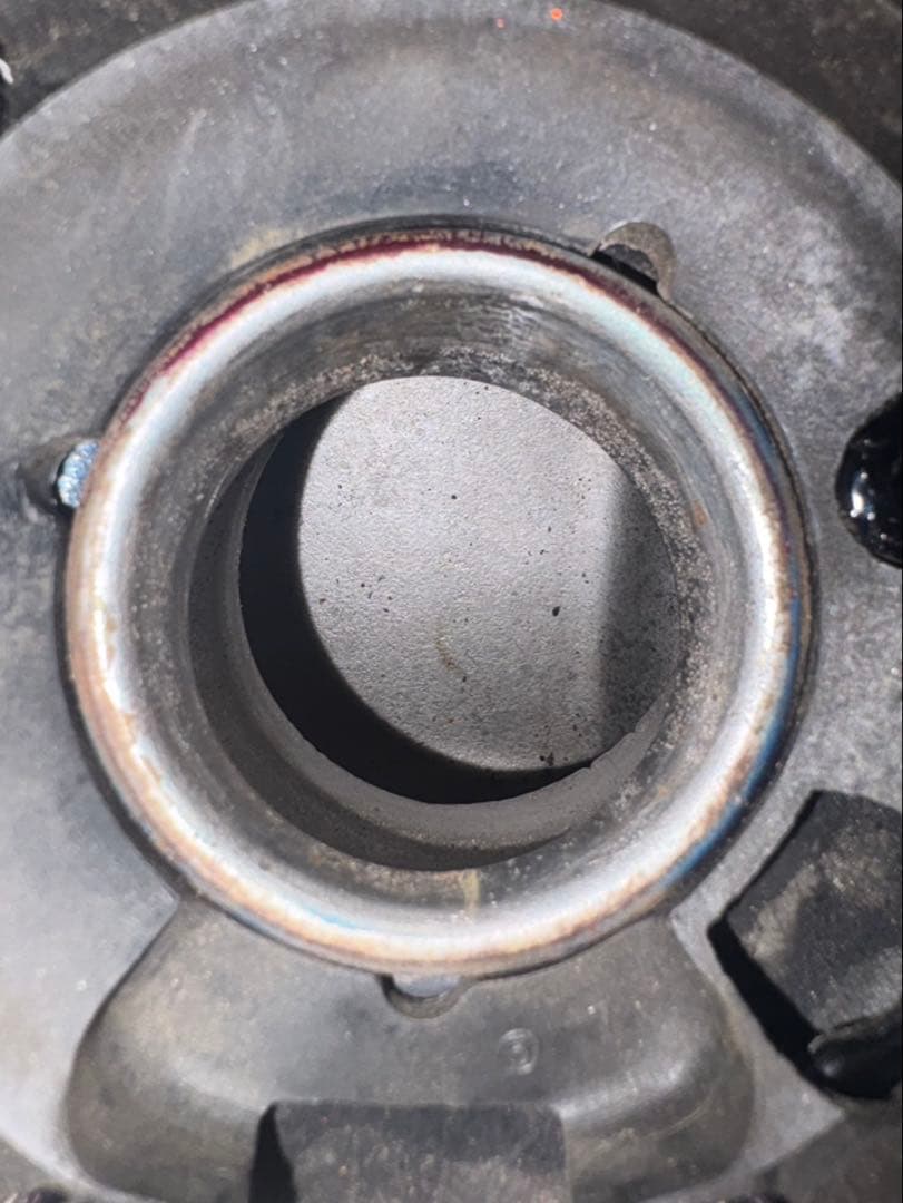 ゼファー400 タンク 値下げ交渉あり