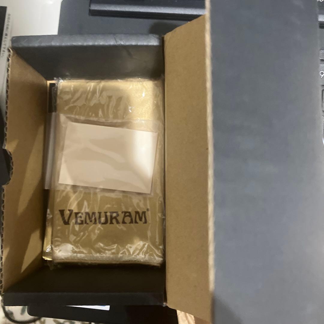 新品•未使用品VEMURAM Myriad Fuzz ギターエフェクター　ファズ