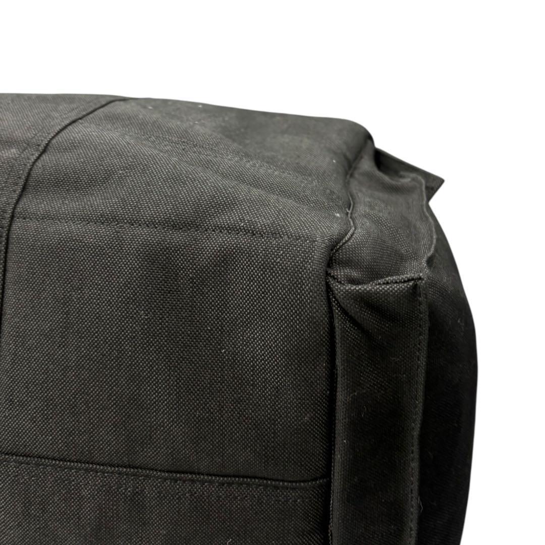 【極美品】PORTER ボストンバッグL スモーキー 旅行 大容量 黒 546