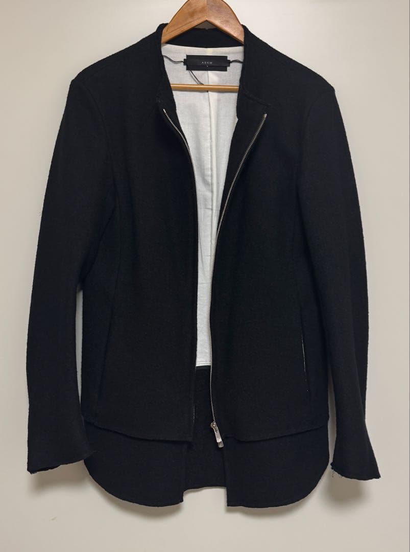 size1 askyy シングル ライダース Mr.Children 桜井 着