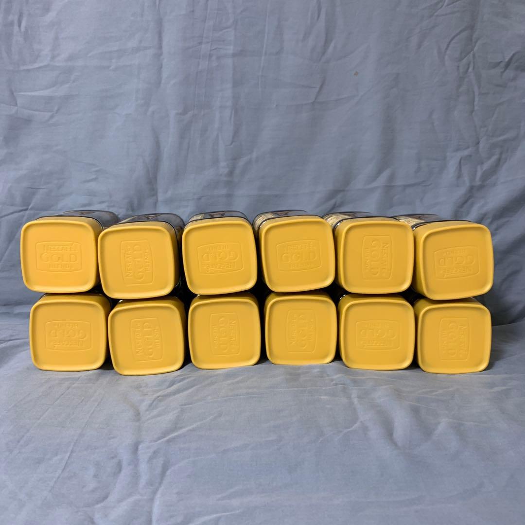 ◾︎ ネスカフェ NESCAFE GOLD BLEND 120g　12本セット