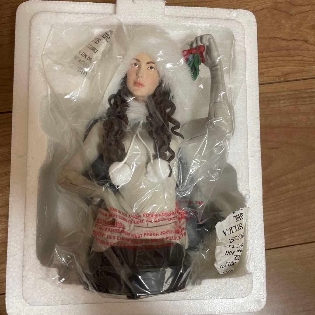 ジェントルジャイアント　希少スターウォーズ　ミニバスト　パドメ