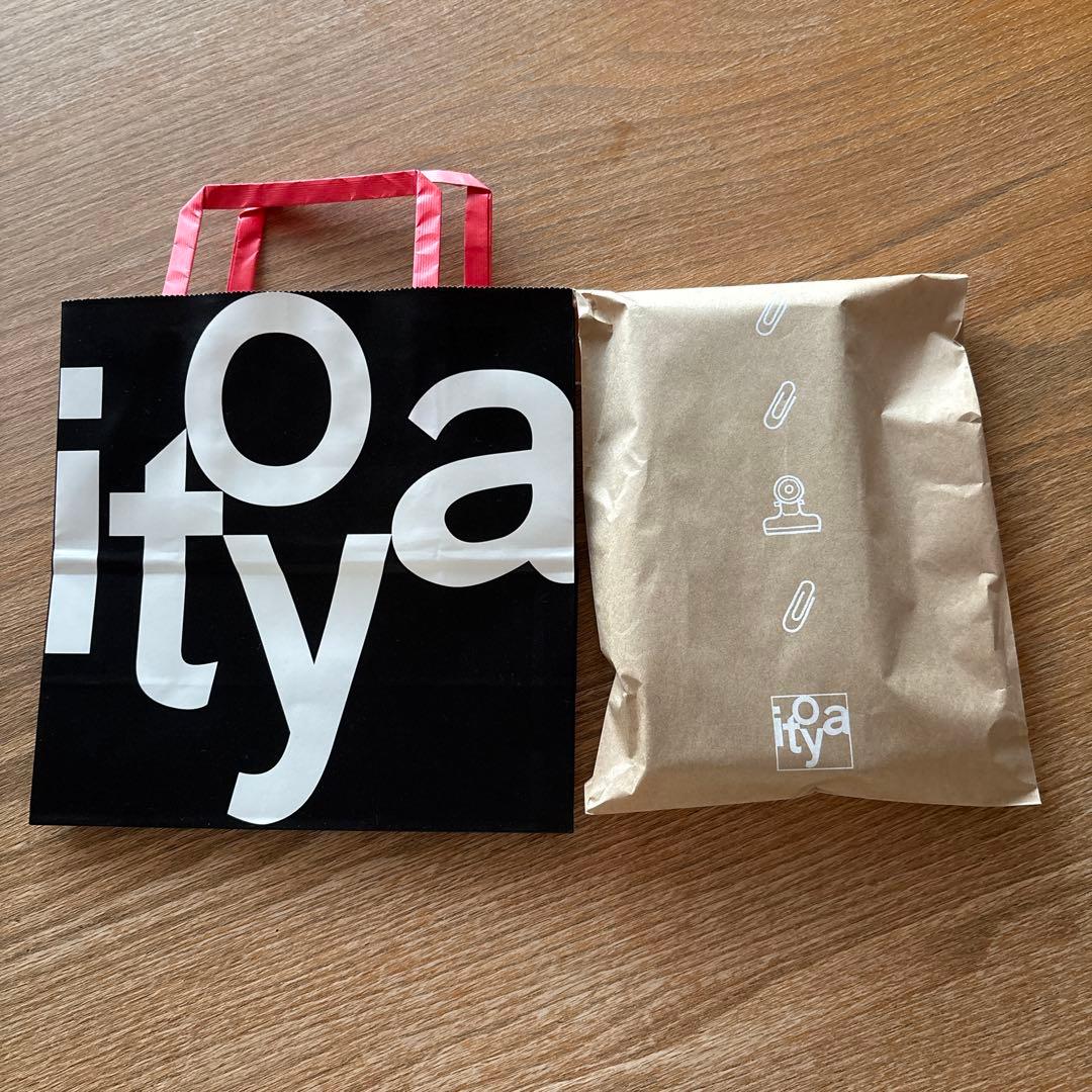 伊東屋紙袋付き　KURUTOGA DIVE アビスブルー　シャープペンシル