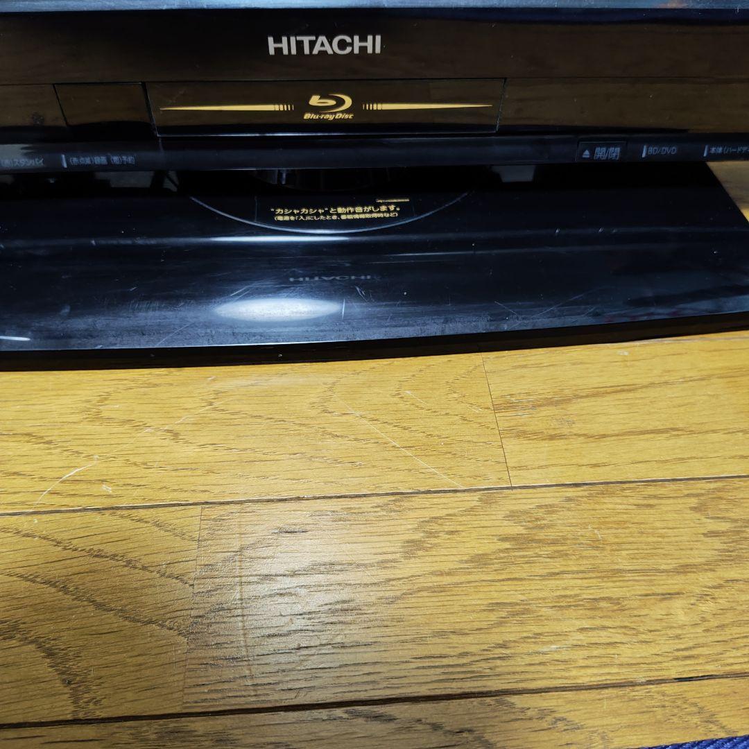 日立 Wooo L32-XB07 プレミアムモデル Blu-ray＋HDD 内蔵