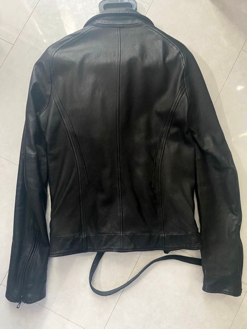 T*o様 JULIUS ユリウス ライダース　ジャケット　レザー