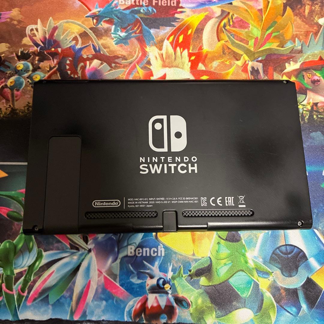 ニンテンドースイッチ　Nintendo Switch 本体　美品