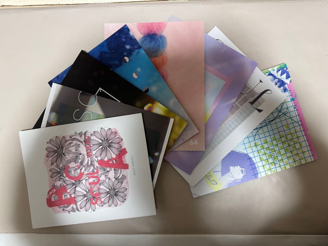 BoA SOUL 会報34冊セット