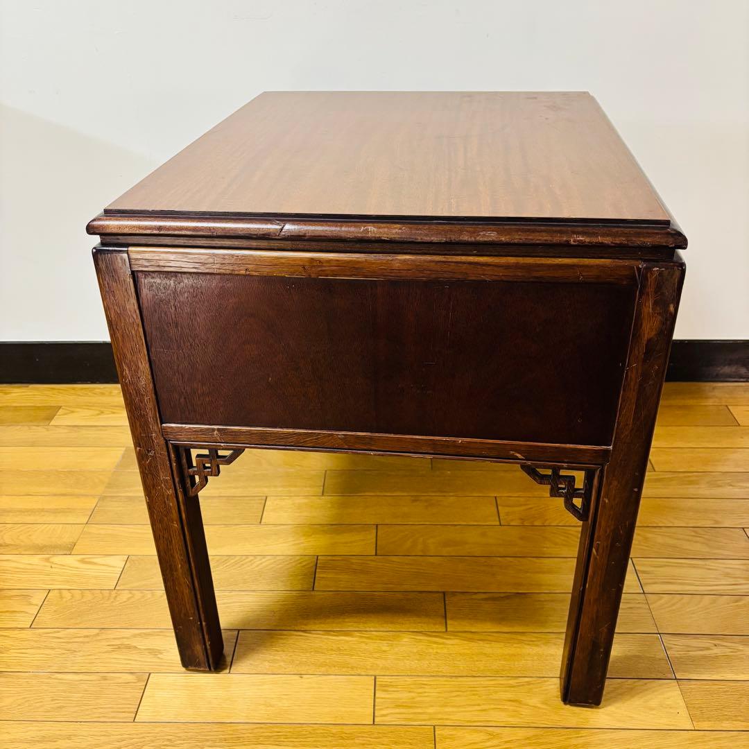 DREXEL HERITAGE Touraine　サイドテーブル　収納付き